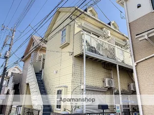 ペアパレス新座【1階】の外観