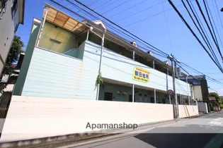 ハイツイナガキ【1階】の外観