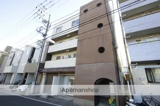 パールマンション【2階】の外観