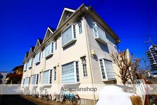 コーポとちの木の画像