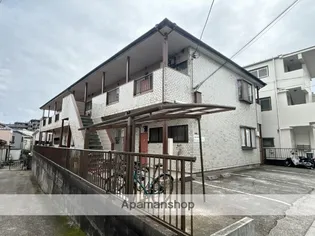 コーポラスタナカの画像