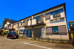 サンフォルムA【203号室】の外観