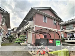 ベルトリーA【1階】の外観