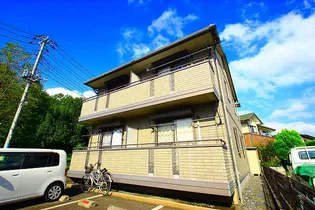 エスポワールMIYA【2階】の外観