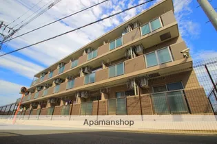 グランディール【3階】の外観