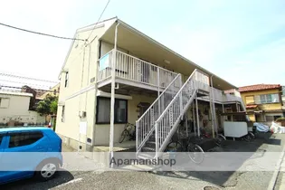 ボナールコート【2階】の外観