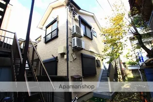 第1東和ハウス【1階】の外観