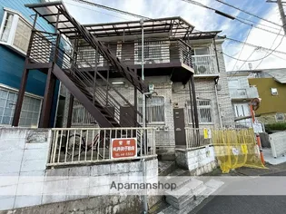 キャロット東久保【2階】の外観