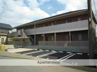 コンフォート並木西【2階】の外観