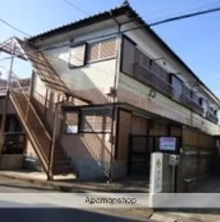 小松ハイツ【2階】の外観