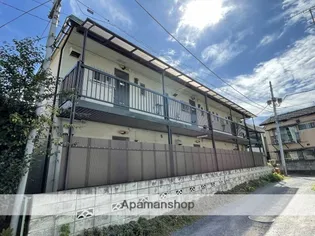 ファミール若林【1階】の外観