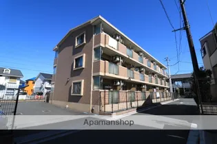 ラフィーヌ【3階】の外観