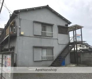 堤荘【1階】の外観