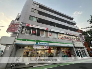 大久保ビル【5階】の外観