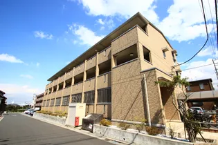 パークハウス【3階】の外観