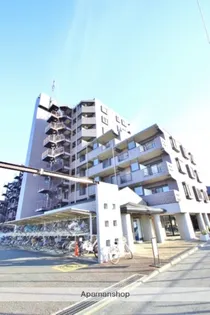 レーベンハイム朝霞ヒルズ【7階】の外観