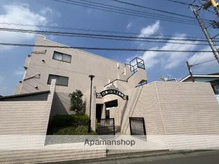 日神パレス上福岡【3階】の外観