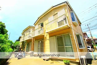 リヴレーヌ弐番館【2階】の外観