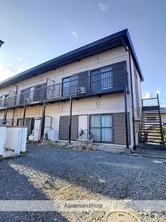 第1コーポおぎわら【1階】の外観