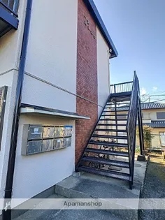 第1コーポおぎわら【1階】の外観