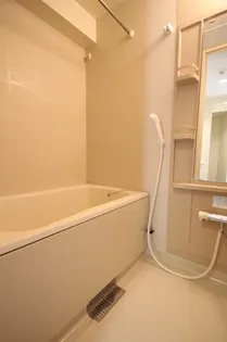 DIMENSION−5【B201号室】の風呂