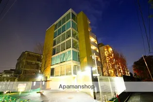 DIMENSION−5【B201号室】の外観