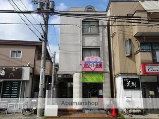 大栄志木パレス【3階】の外観