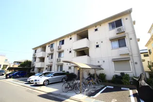 ラ・グランメール【1階】の外観