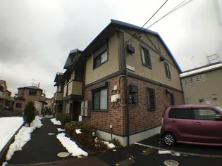 オークスハイムつきぢ【1階】の外観