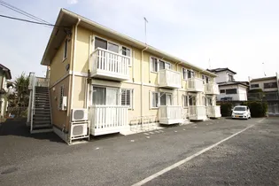 チェリーセージ【1階】の外観