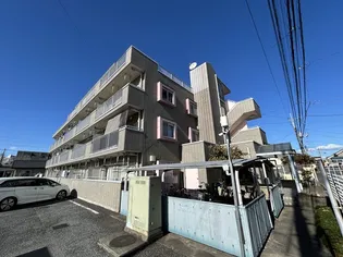 ドリーミー静【2階】の外観