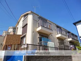 パークサイド針ヶ谷Ⅱ【1階】の外観