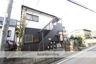 LA・CASA(ラ・カーサ)上福岡【2階】の外観