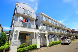 ホワイトパレスパートⅡの画像