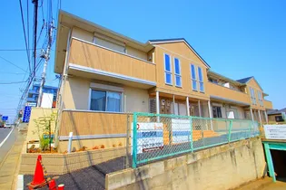 グレイスガーデン【1階】の外観