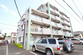 エマーレふじみ野【4階】の外観