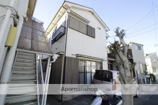 山光コーポ第2【2階】の外観