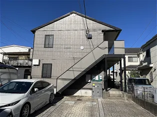 アーバンハイム【2階】の外観