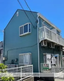 ハイツ上福岡【2階】の外観