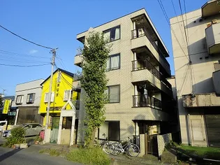 パレ・ドール上福岡【1階】の外観