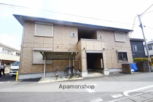 グレンビラⅡ番館【1階】の外観