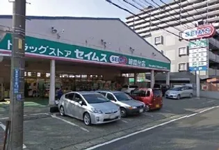 ブレイブコート【3階】の周辺