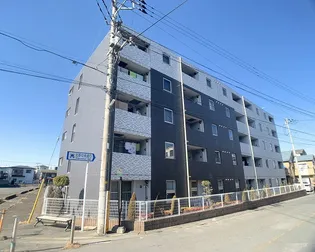 アミティエ【2階】の外観