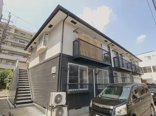 エステートピアサンアイ【1階】の外観