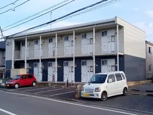 レオパレスアチェリ【1階】の外観