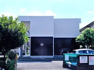 レオパレスWINGVALLEY【2階】の外観