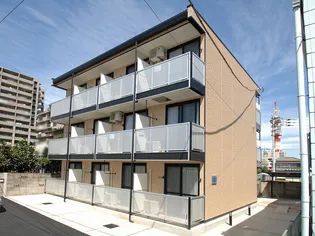 レオパレス光【2階】の外観
