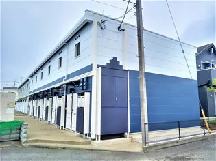 レオパレスグリーンハイツ2号館【2階】の外観