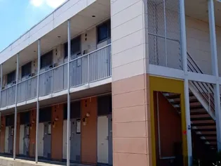 レオパレスグランドゥールB【1階】の外観