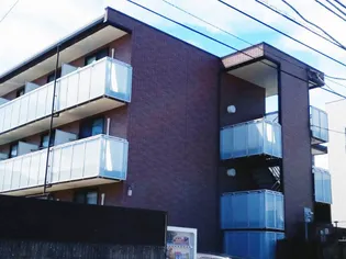 レオネクストふじみ野ヒルズ【3階】の外観